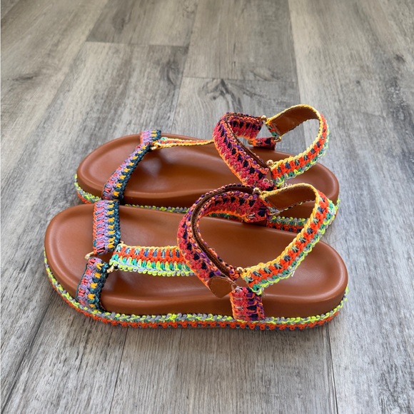 Arezzo Maya Flat Sandals - Picture 10 of 14